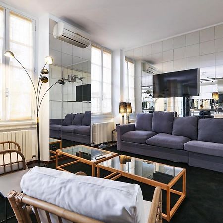 米兰Elegant Corso Venezia Terrace Apt公寓 外观 照片