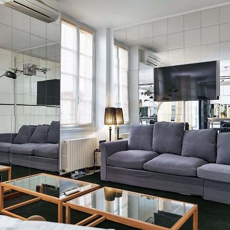 米兰Elegant Corso Venezia Terrace Apt公寓 外观 照片
