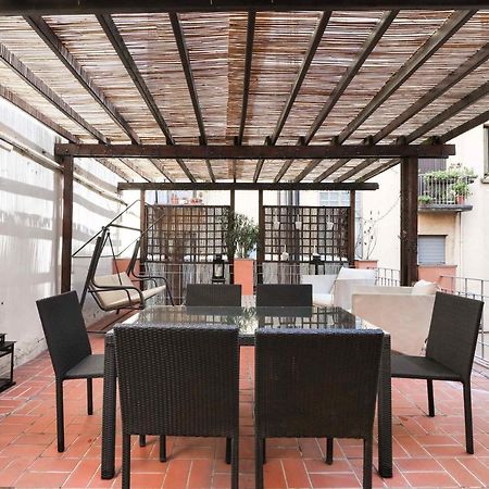 米兰Elegant Corso Venezia Terrace Apt公寓 外观 照片